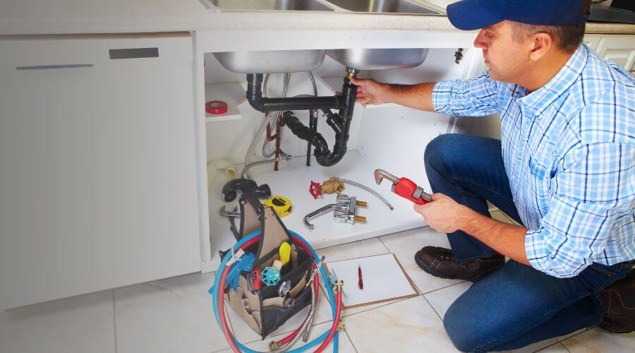 Local expert plumbing services in Mohnton, PA